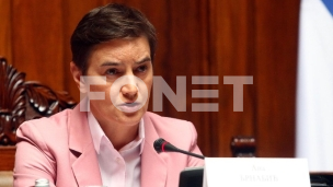 Prijava protiv Ane Brnabić